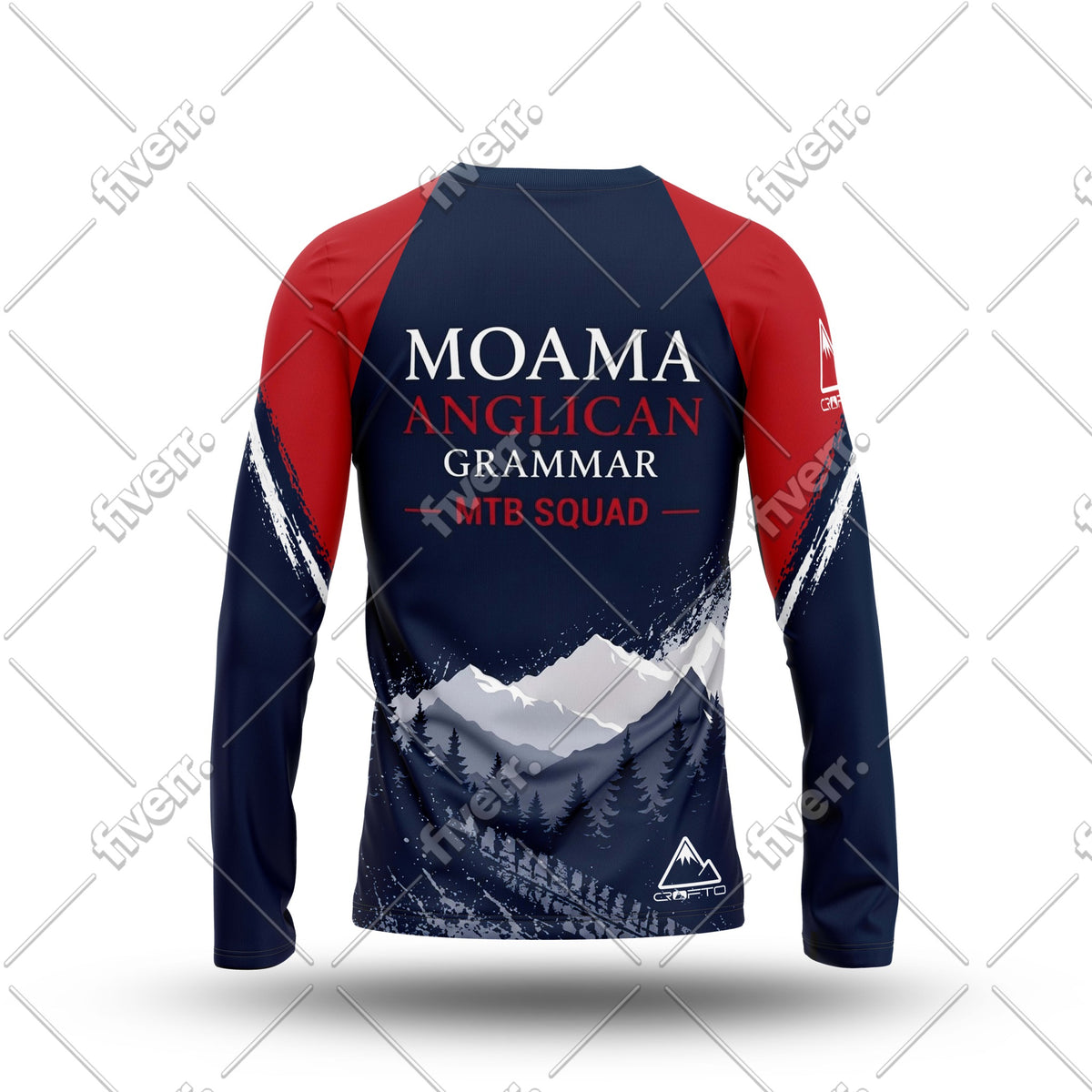 Mountain Bike Jersey - Short sleeve