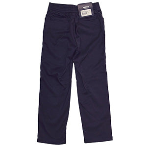 Girls Elastic Waisted Trousers