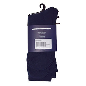 Socks Calf Length - 3 Pack