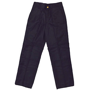 Boys Elastic Waist Trouser