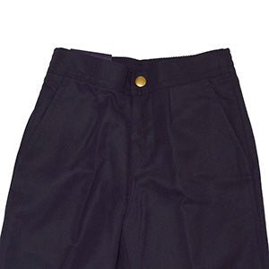 Boys Elastic Waist Trouser