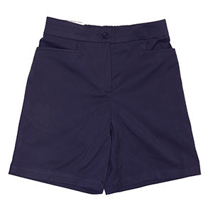 Girls Elastic Waisted Shorts